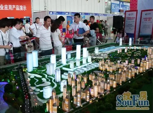 哈尔滨国际商贸城东北市场媒体见面会 义乌模式如何落地冰城